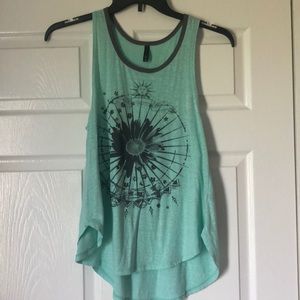 Pretty Tank Top from Tillys